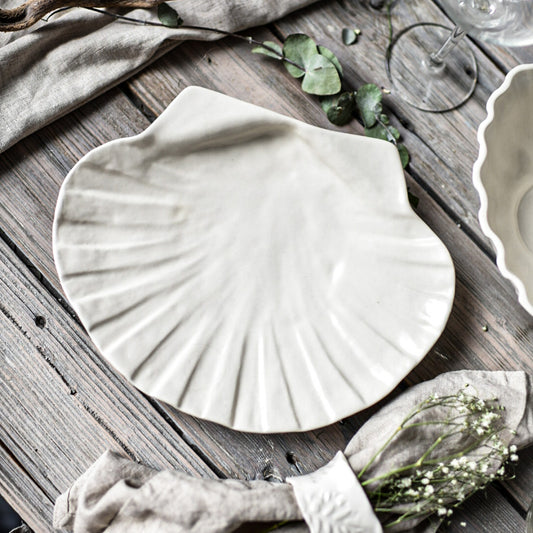 Dish "Pearl shell"