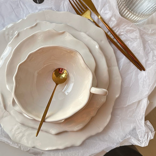 Gift set "Tea and table pearls"