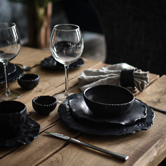 Black Pearl Bowl