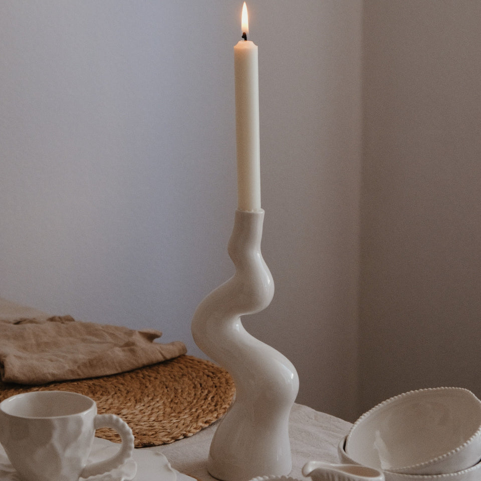 Candlestick high Zagougulina