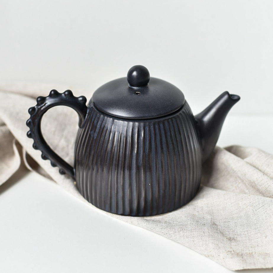 Teapot "Black Pearl"