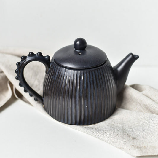 Teapot "Black Pearl"