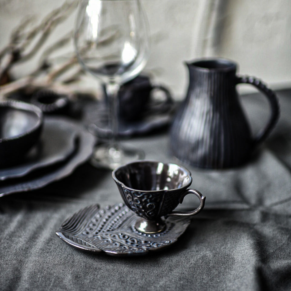 Coffee mug zenart black