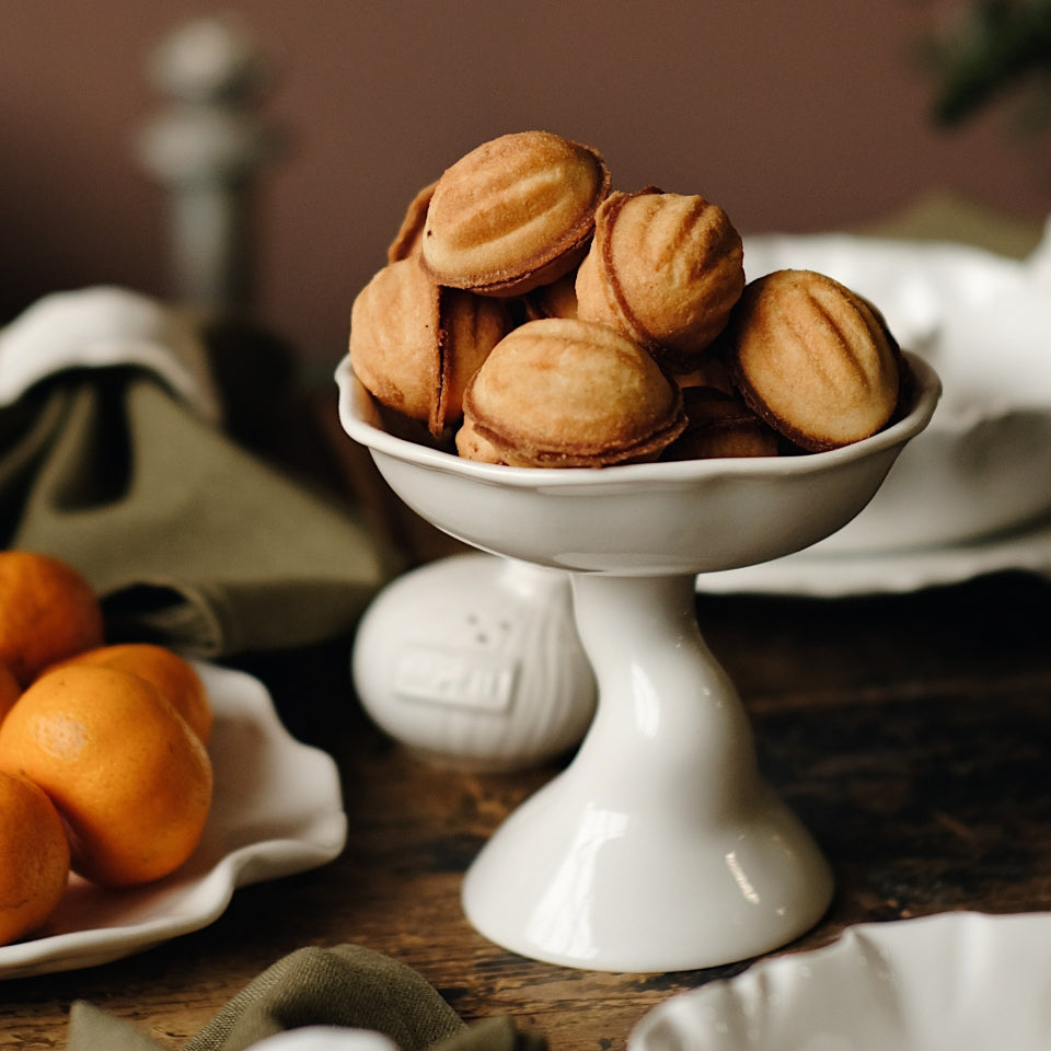 Ice Cream Bowl "White Pearl 2"