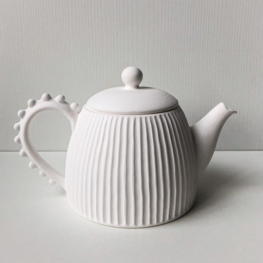 Teapot "White Pearl"